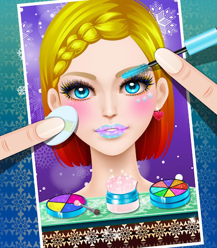 免費下載教育APP|Ice Princess Fever Salon Game app開箱文|APP開箱王