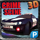 Police Car Parking3d Simulator mobile app icon