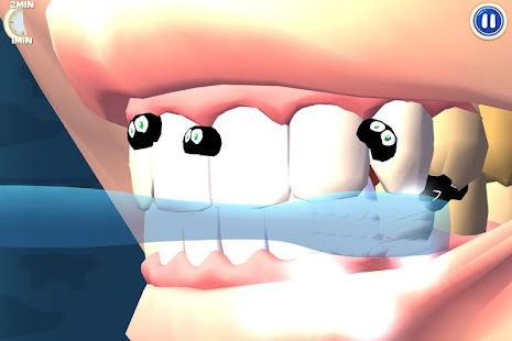 Android application Grinners are Winners screenshot