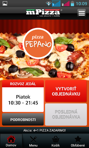 Pizza Pepano