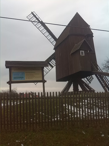 Bockwindmühle Jeetze
