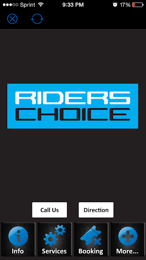 Rider's Choice