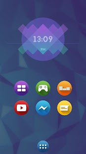 Download Rex - Icon Pack APK