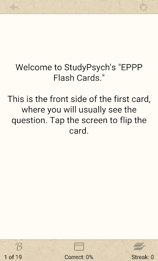 EPPP Flash Cards LITE