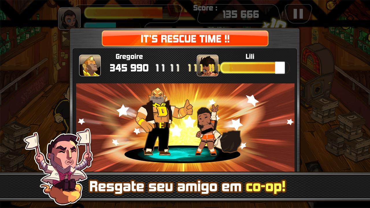 Combo Crew - screenshot