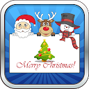 Christmas Cards mobile app icon