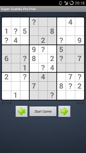 Super Sudoku Pro Free