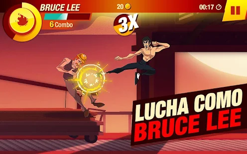 Bruce Lee: El Juego - screenshot thumbnail