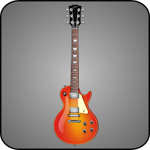 LP Sunburst doo-dad 1.0