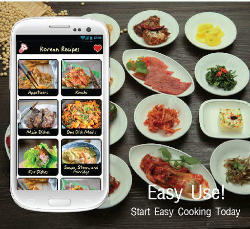 Korean Recipes