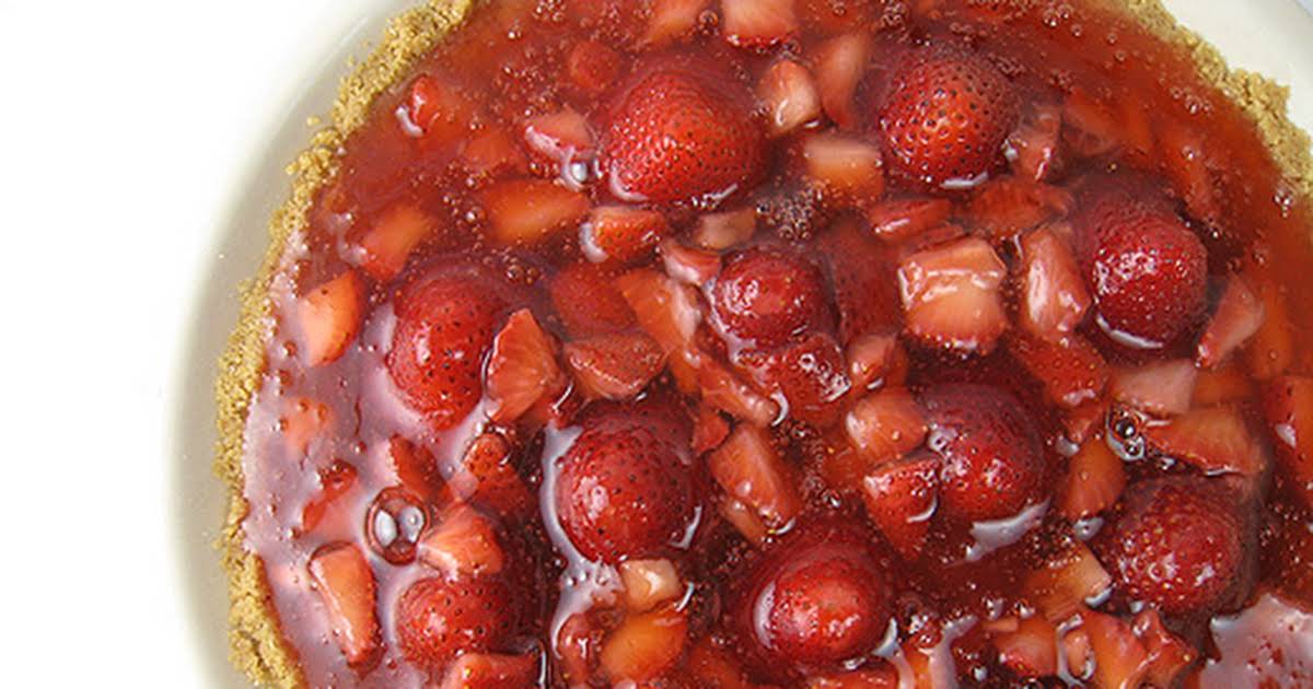 10 Best Fresh Strawberry Pie No Cornstarch Recipes