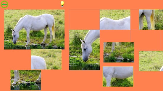 Horse Puzzle For Kids Screenshots 6