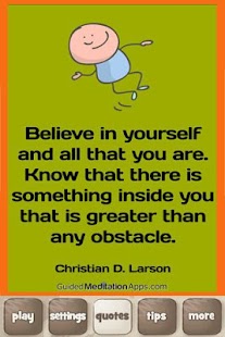 Gifts and Strengths Meditation Screenshots 3