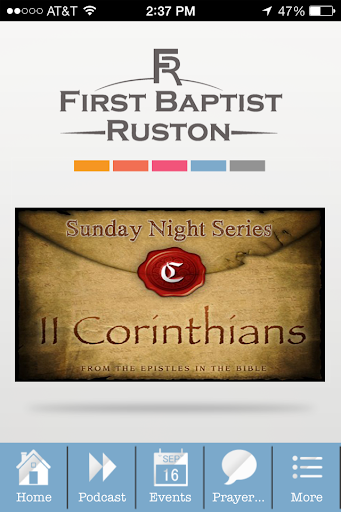 FBC Ruston