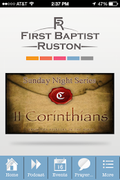 FBC Ruston poster 1