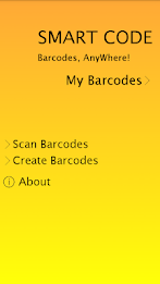 Smart Barcode Scanner, Creator poster 1
