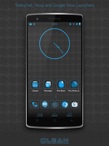 BigDX Clean Theme CM11 AOKP