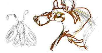 bored sketches.