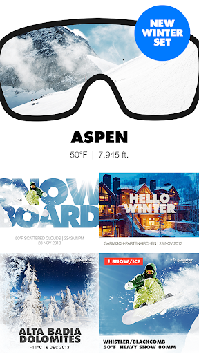 Android APK : InstaWeather Pro
