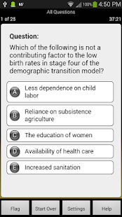 Download AP Human Geography Questions APK