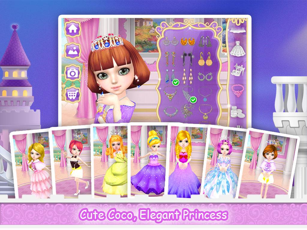    Coco Princess- screenshot  