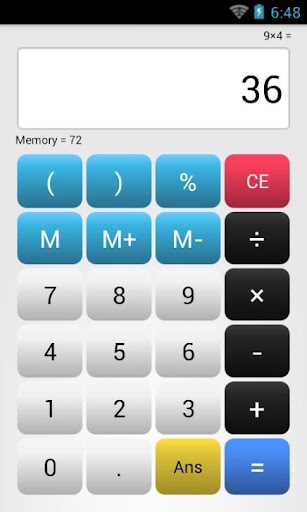 Big Decimal Calculator