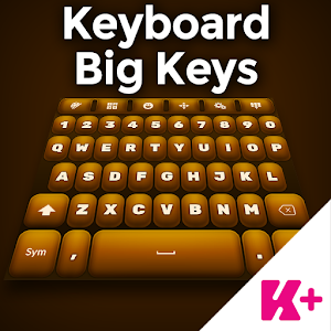 Keyboard Big Keys 1.0.3