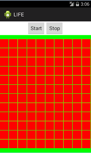 Codedroids Game of Life