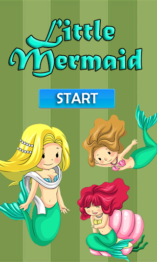 Little Mermaid Kids