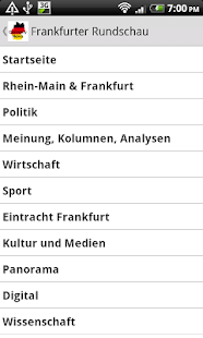 GermanyNews Screenshots 2 GermanyNews Screenshots 2