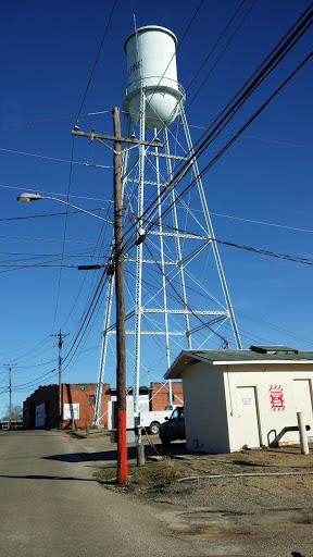 Luverne Water Tower