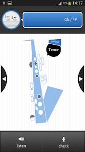 Pro Sax Fingerings Free