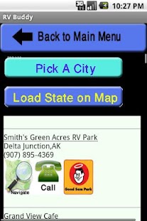 Free Download RV Buddy Park Camping Locator APK for Android