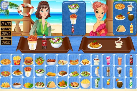 How to get Fastfood Salon Game For Kids 1.0.1 unlimited apk for bluestacks