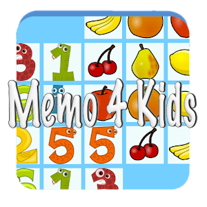 Memo 4 Kids for PC and MAC