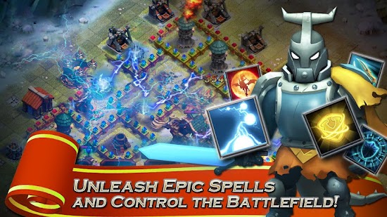 Clash of Lords 2