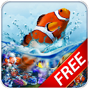Aquarium Live Wallpaper HD mobile app icon