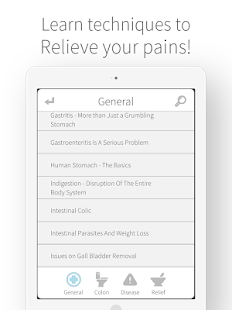 Digestive Health - Stomach Aid Screenshots 4