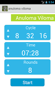 Free Download Anuloma Viloma Timer APK for Android