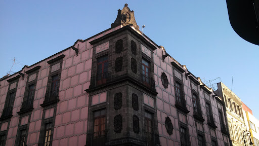 Casa Virreinal Del Obispado De La Ciudad