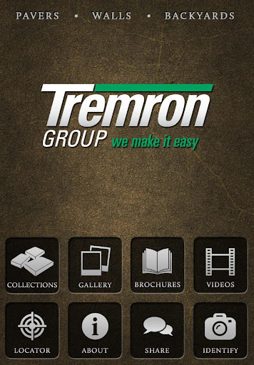 【免費生活App】Tremron Hardscapes-APP點子