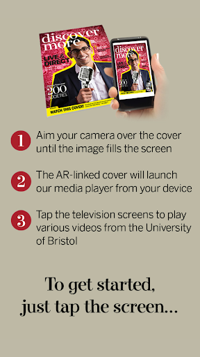 Discover More AR V4