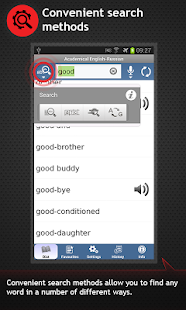 XXI Century Dictionaries Screenshots 5