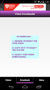 Video Downloader 線上影片免費下載（Android） _ 重灌狂人