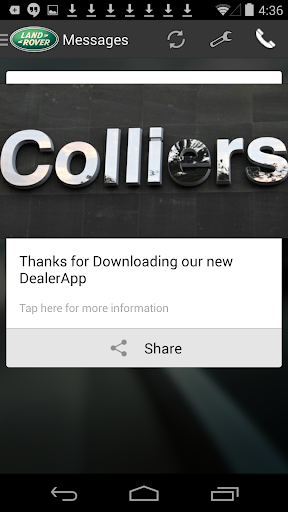 免費下載商業APP|Colliers Land Rover DealerApp app開箱文|APP開箱王