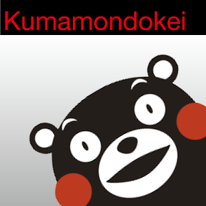 KUMAMON clock.apk 3.1