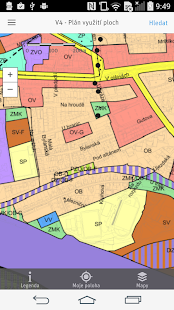 Prague Land Use Plan Screenshots 6