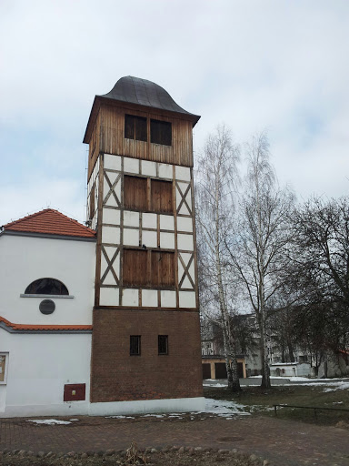 Drewniana Wieża