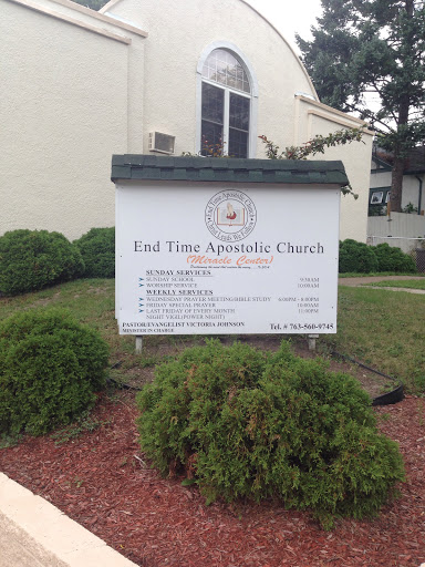End Time Apostolic Church
