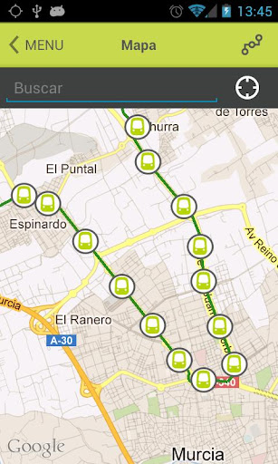 免費下載交通運輸APP|Tranvía de Murcia APP Oficial app開箱文|APP開箱王